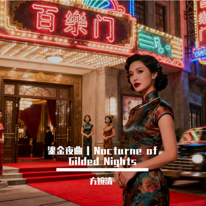 夜上海・夜上海的雨