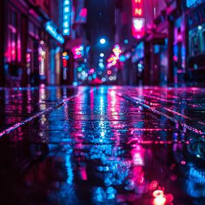 Midnight Avenue