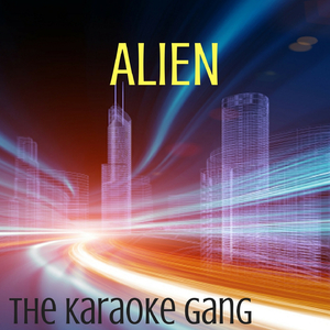 Alien (Karaoke Version) (Originally Performed by Sabrina Carpenter and Jonas Blue)