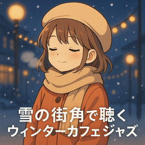 ロマンティックな冬のジャズセレナーデ