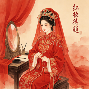红妆待题（烟嗓版）