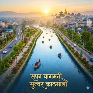 ब्युँझिएको बागमती