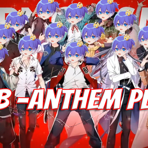 一人18役 -Division Rap Battle- Anthem＋