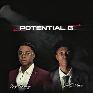 Potential G (feat. JOE-D vibes)