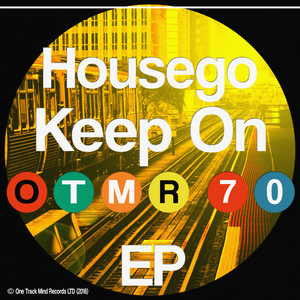Keep On (Original Mix)