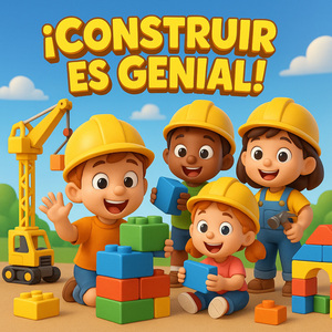 ¡Construir Es Genial!