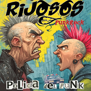 Policía del punk