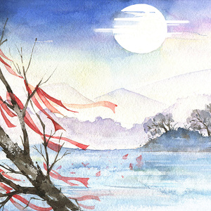 棠梨煎雪（Cover 银临）