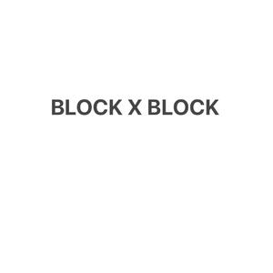 BLOCK X BLOCK