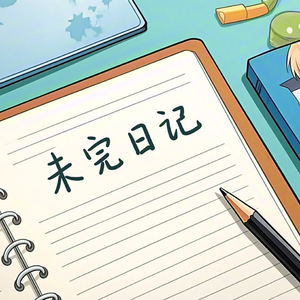 未完日记