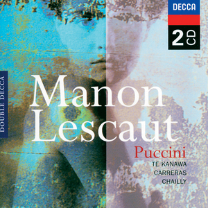 Manon Lescaut / Act 1:Cortese damigella