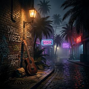 Mist Over Manor Road