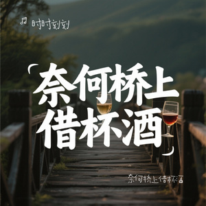 奈何桥上借杯酒