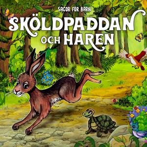 Sköldpaddan och haren, del 9