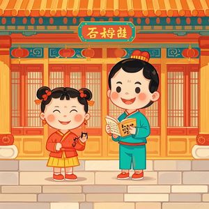 国学成语儿歌《忠言逆耳》