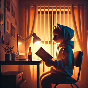 夜明け前のビート