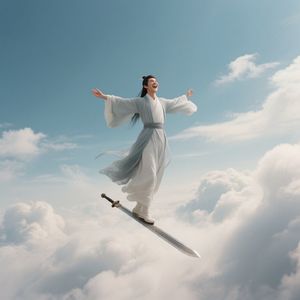 我也要御剑飞行