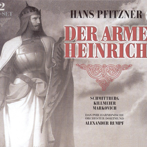 Der arme Heinrich:Act I: Duft! Duft! Herrlicher Duft! (Heinrich)