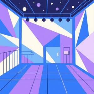 夜はつづくよダンスで