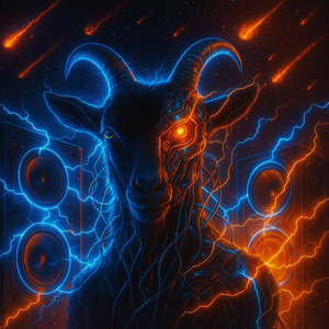 Cabritinho - Super Slowed + Reverb