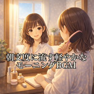 朝の光に包まれて - Morning Glow Bossa