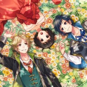 【有鬼组合】Nonfantasy-Honeyworks告白实行委员会（翻自 LIPxLIP）