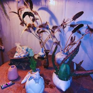 Still life from improvised things XI