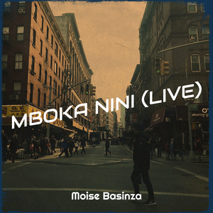 Mboka Nini (Live)