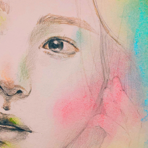 샤프를 두고 온 것 같아서요