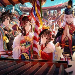 穿 越「阴阳师同人曲」 (录音室版）