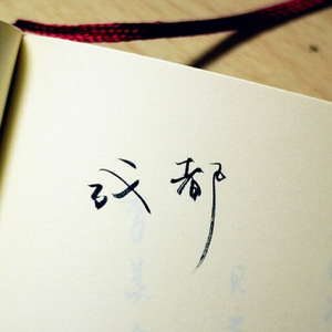 成都（翻自 赵雷）