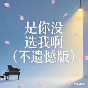 是你没选我啊(不遗憾版)