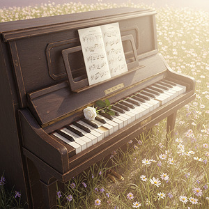 忘れられた旋律