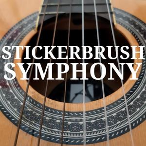 Stickerbrush Symphony (Cover)