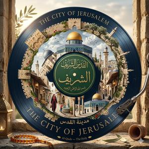 The City of Jerusalem_Religious Pop ballad