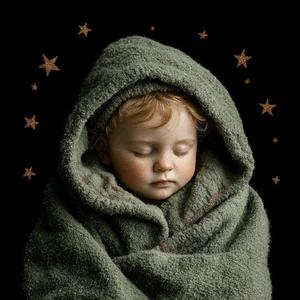 Babyträume im Glitzerhimmel