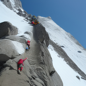 Atteindre les sommets