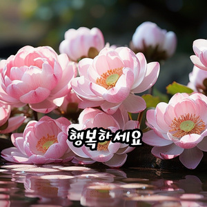 행복하세요