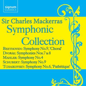 Symphony No. 8 in G major, Op. 88, B. 163: iii. Allegretto grazioso