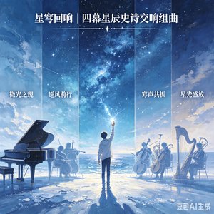 星光盛放