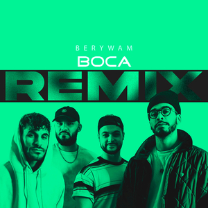 Boca (Stepperz Remix)