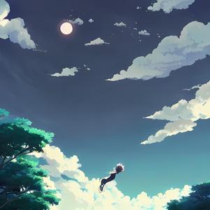 你像风,在我这里掀起万丈波澜,却又跟云去了远方!