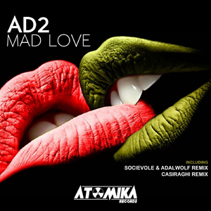 Mad Love (Socievole & Adalwolf Remix)