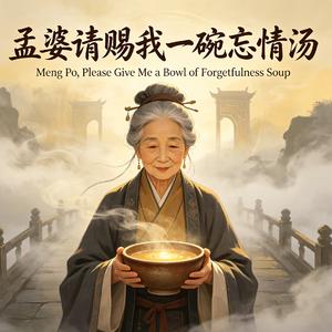 孟婆请赐我一碗忘情汤