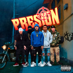 Presion (feat. BRAYAN BABY BLUE, DIOGO MC, ELE EME & AWENBOY)