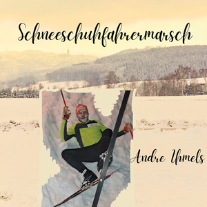 Schneeschuhfahrermarsch