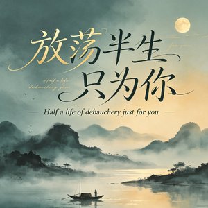 放荡半生只为你