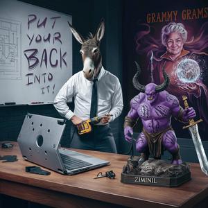 Put Your Back Into It