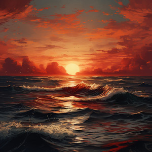 Canción De Cuna Rítmica De Las Olas