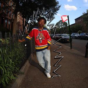 Peach Juice (feat. Jordan Robertson)